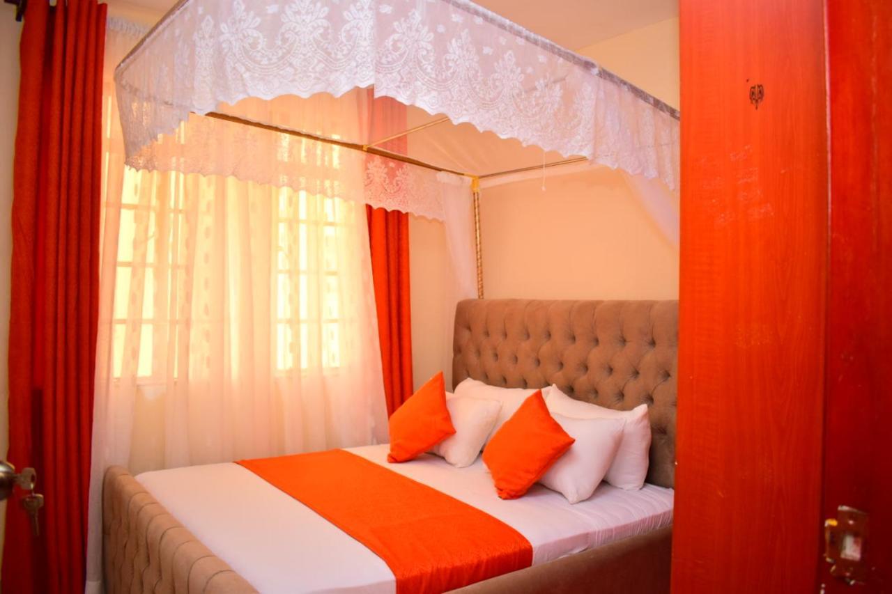 Great House Bnb Near Jkia Найроби Экстерьер фото