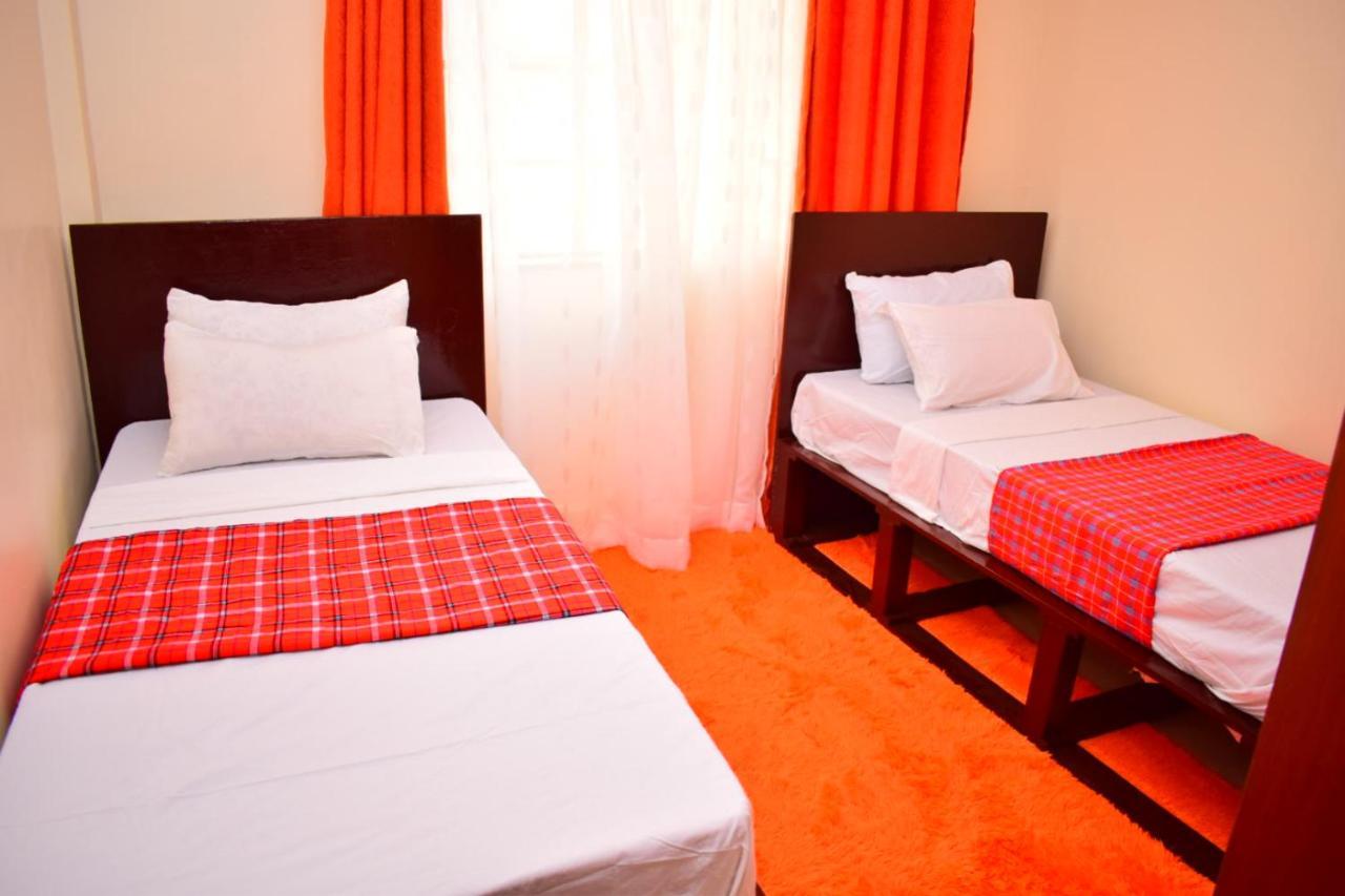 Great House Bnb Near Jkia Найроби Экстерьер фото