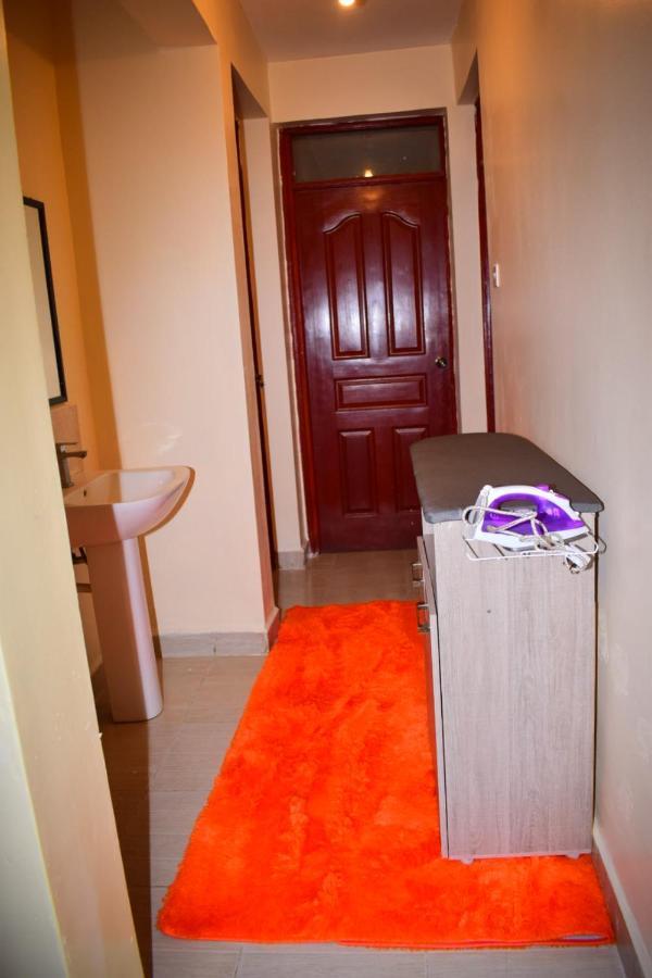 Great House Bnb Near Jkia Найроби Экстерьер фото